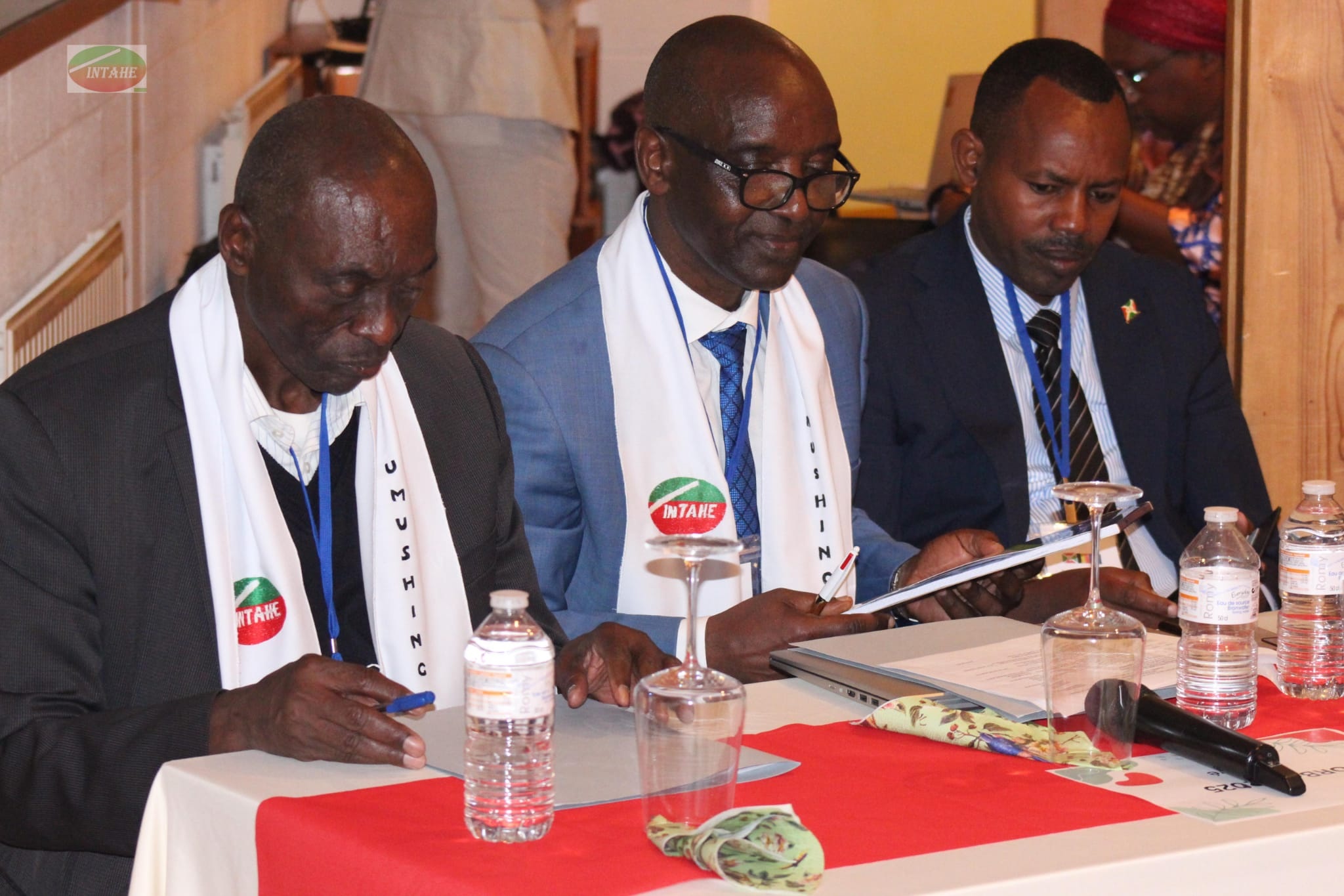  Colloque sur la Transformation socio-culturelle pour le Développement intégral et durable du Burundi